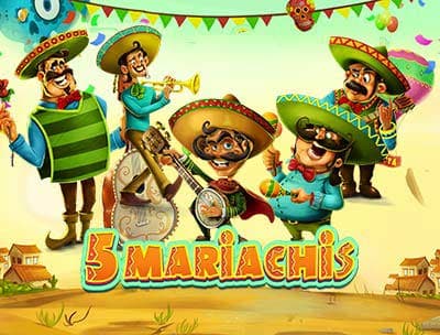 Play 5 Mariachis