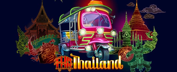 Play Tuk Tuk Thailand